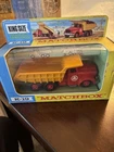 Vintage Matchbox King Size K-19 Scammell Tipper Truck w/ Box Lesney England