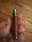 Vintage Ronson Leather Wrapped Princess Lighter. Not Sure If It Works — photo 5