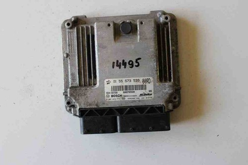 OPEL INSIGNIA A Estate G09 Motorsteuergerät ECU 55573539 0281015774 31942794