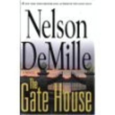 The Gate House LARGE PRINT Nelson Demille