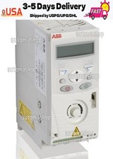 1pc ABB ACS150-01E-04A7-2 frequency converter 0.75KW