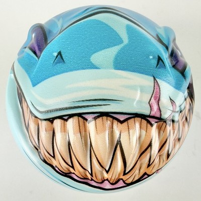 Shady Shark Badball/ Bad Balls  Madballs KO
