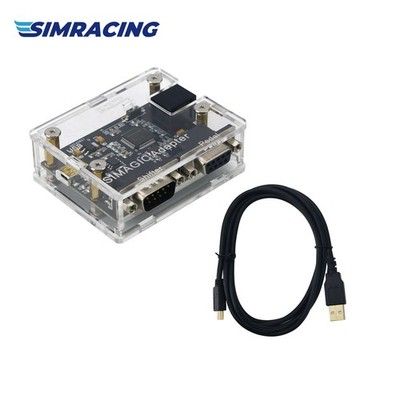 SIMAGIC PA-V1 Peripheral Adapter for Logitech Pedals Shifter Thrustmaster Pedal