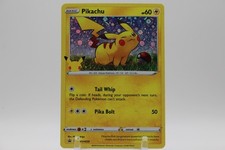 【完美 ワンオーナー 英語版】ピカチュウ SWSH039 海外プロモ Pikachu SWSH039 SWSH: Sword & Shield Promo Cards for sale | eBay