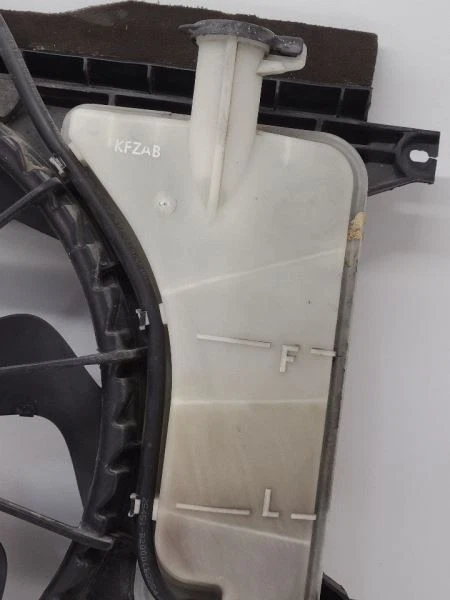 Conjunto de ventilador de radiador KIA SOUL 2014-19 modelo VIN 2 octavo dígito Foto 4 de 4