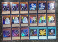 Called By the Grave Dimension Shifter Nibiru the Primal Being Yugioh Staples