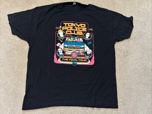Tokyo Police Club Shirt | eBay