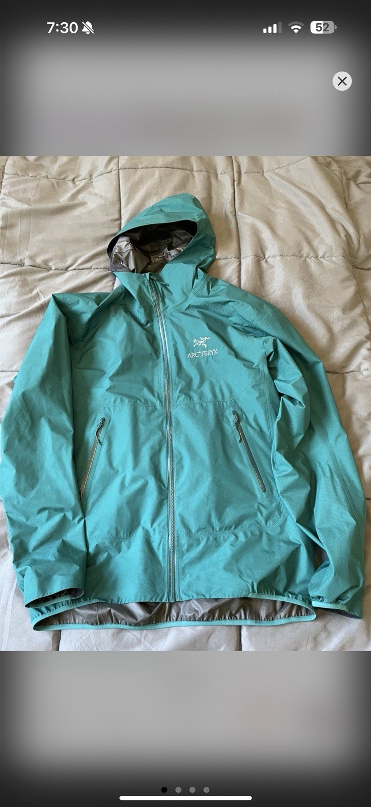 ARC'TERYX Arcteryx FL Paradigma