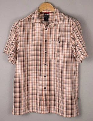 THE NORTH FACE Chemise Décontractée Pour Homme Taille S BDZ806 - Photo 1/4