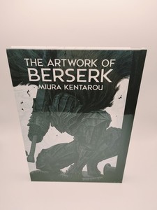 The Artwork of Berserk | eBay