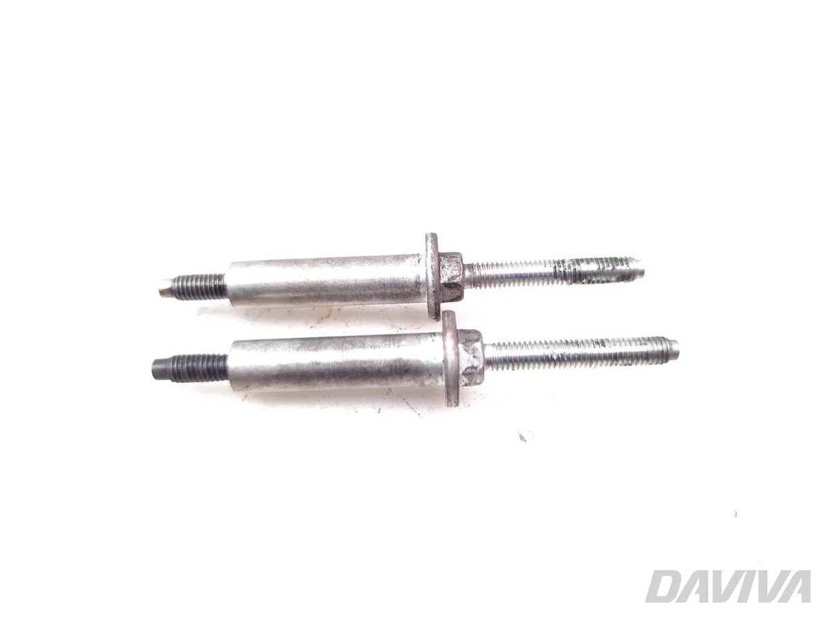 Mazda 6 Klemmhalter für Einspritzventile 2.2 D Diesel 110kW (150