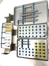 Innova Endopore Surgical Dental Implant Instrument Accessories Kit