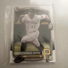 Konnor Griffin. #1 MLB Prospect.  2025 Bowman Prospects Card #BP-86 (lot of 10)