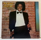 Michael Jackson – Off The Wall LP Epic FE 35745 VG+/VG- Vinyl Funk Soul Classic