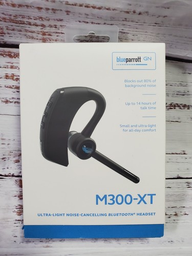 BlueParrott M300-XT - Casque sans fil