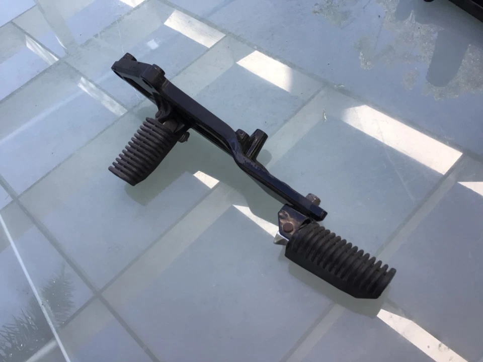 BMW K1 Foot Peg Plate Set - Image 4 of 4