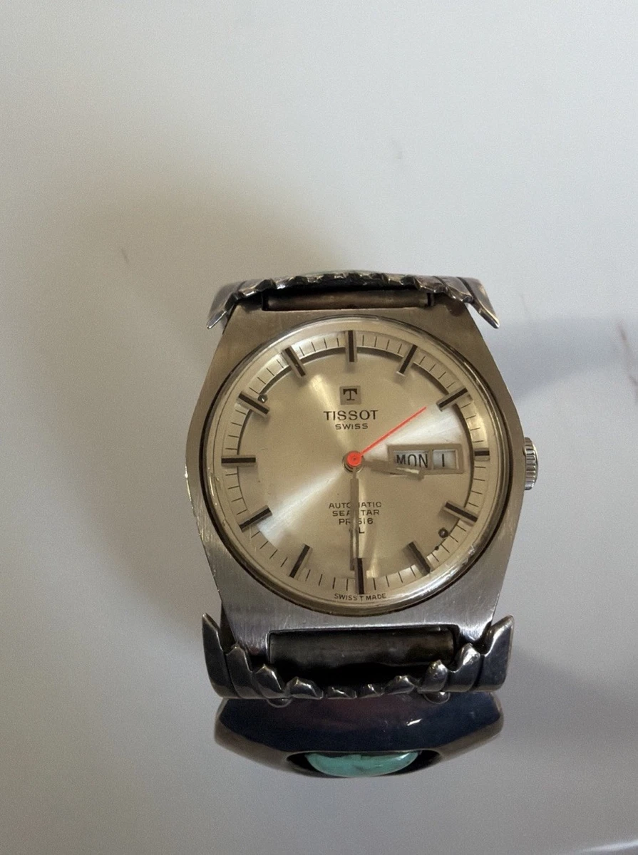 Preços baixos em Tissot Seastar Mecânico (Automático) não relógios