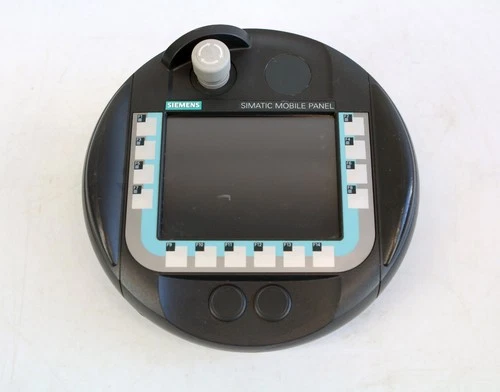 Siemens SIMATIC Mobile Panel 177 DP - 6AV6645-0AB01-0AX0 - Control Panel