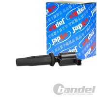 Japko ZÜNdspule Passend FüR Ford C-MAX Focus Galaxy Maverick Mondeo S-MAX