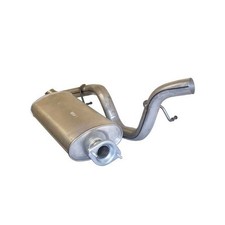 Tube d'échappement Jeep WRANGLER