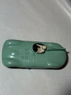 Vintage Orig. Dinky Toys JAGUAR TYPE D Race Car #238, MADE IN ENGLAND BY MECCANO