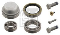 Febi Bilstein 02071 Radlagersatz FüR MERCEDES-BENZ