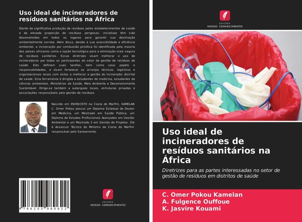 Uso Ideal De Incineradores De ResíDuos SanitáRios Na ÁFrica Kamelan (U. A.) Buch-image