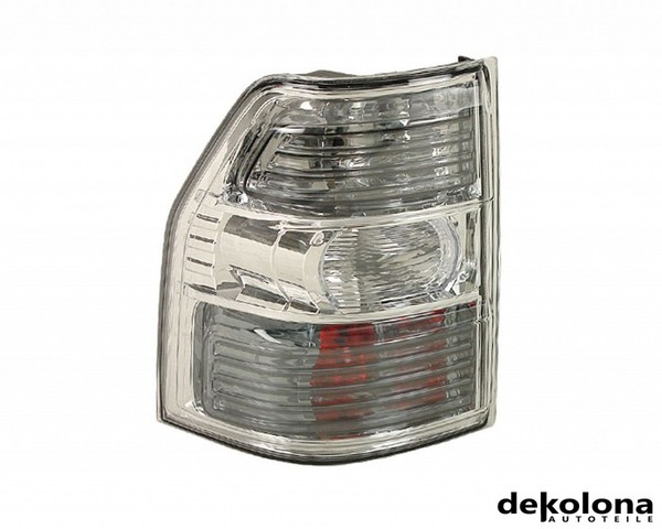 Heckleuchte FüR Mitsubishi Pajero Links Hinten 06-25-image