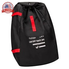 Car Seat Travel Bag Backpack for Air Travel - Karfast Universal Infant Carseat G