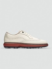 NWT Sunday Red Golf Shoes Pioneer Magnolia , Full Color And Size !