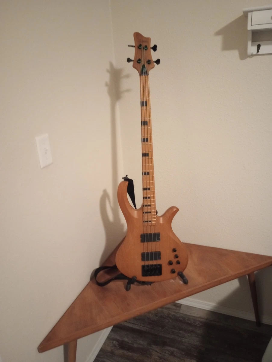 Las mejores ofertas en Schecter 4 String Bass Guitars | eBay