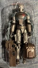2008 GI JOE 25TH ANNIVERSARY MERCENARY WRAITH LOOSE COMPLETE FIGURE
