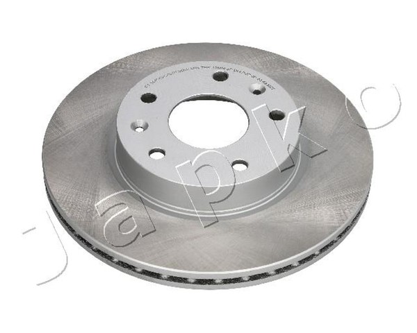 2X Japko Bremsscheibe 60L00C FüR Landrover Freelander 1 L314 Soft Top 16V 4X4-image