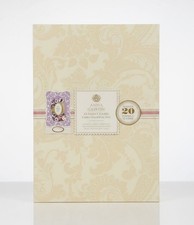 Anna Griffin Elegant Easel 14 Cards Making Kit Floral Butterfly Pre-owned 2018