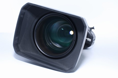 Fujinon A18X7.6BERM-M48 2/3 B4 Zoom Lens w/ 2x Extender for Camcorder 2/3 Inch - Picture 12 of 20