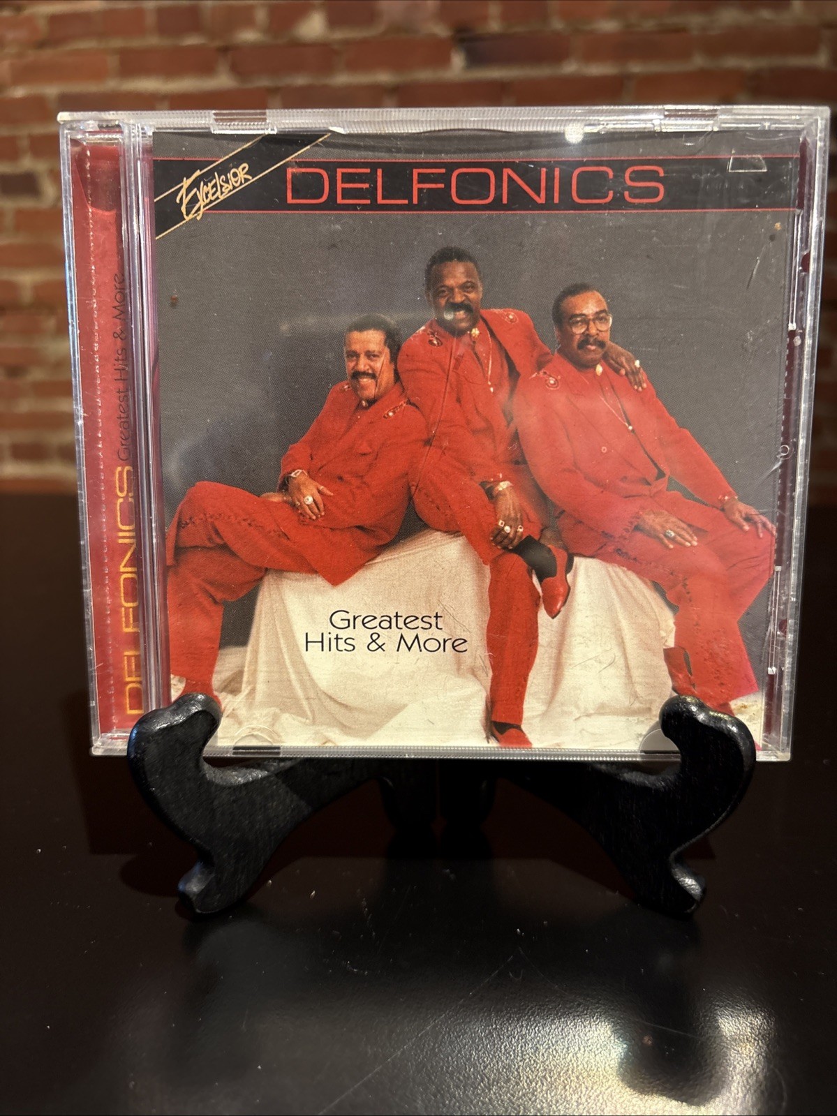 DELFONICS GREATEST HITS & MORE CD COMPACT DISC