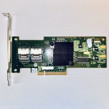 LSI SAS 9200-8i IT Mode for ZFS TrueNAS unRAID 6Gbps SAS HBA