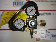 Co2/Nitrogen Cornelius Primary Gas Regulator ...