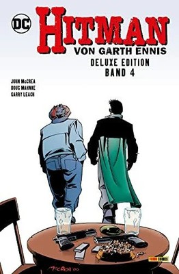 Hitman von Garth Ennis (Deluxe Edition): Bd. 4 (von 4) Buch Panini Verlags GmbH