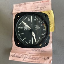 Manifold/Fuel Gauge 21-1000SPEC