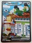 Carte Pokémon Tapatoès ex 264/193 EV02 Évolutions à Paldea