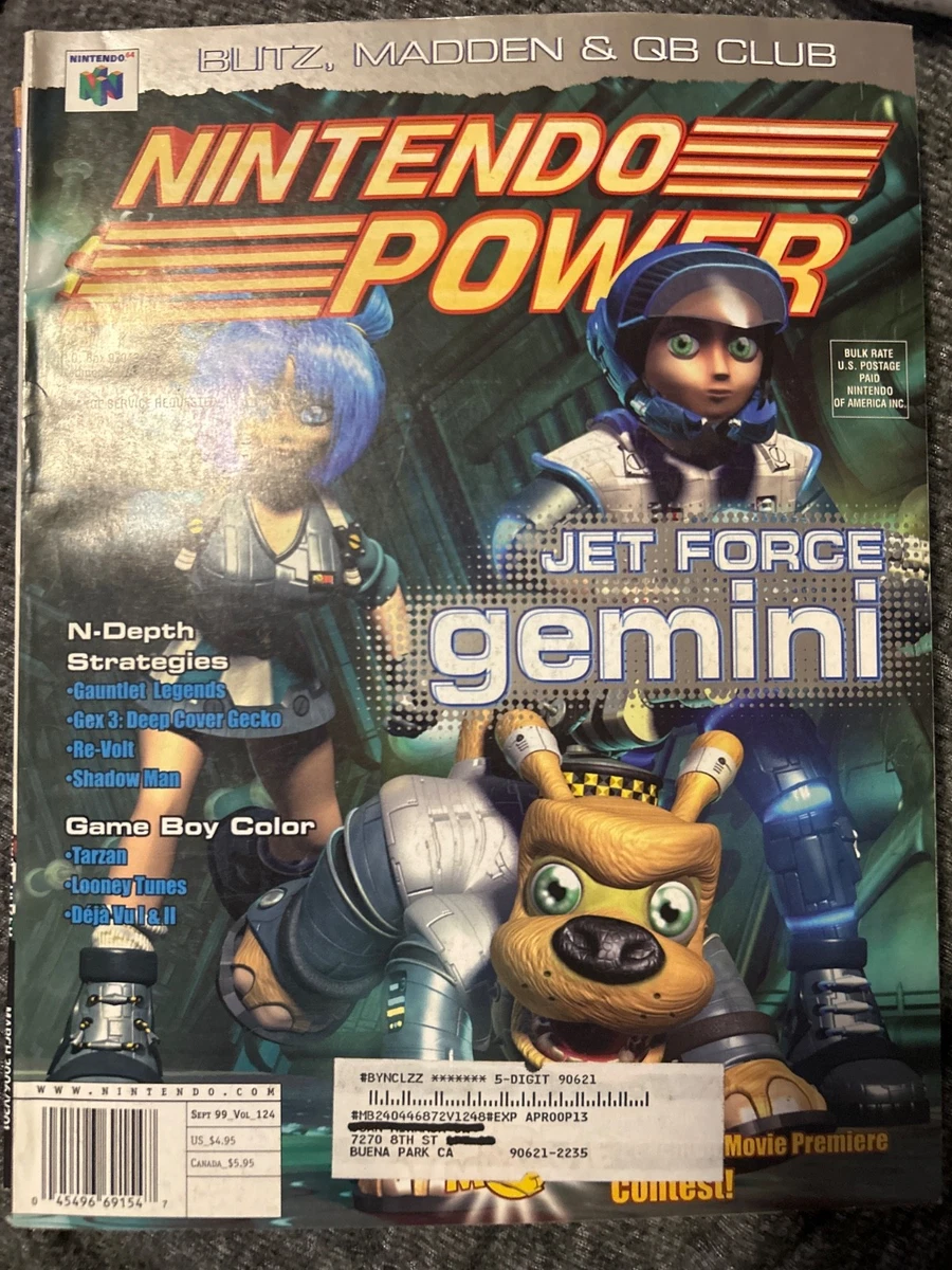 その他 NINTENDO POWER vol.0 25+ Nintendo Power Magazines 1980-1999 for sale | Updated Oct 2026