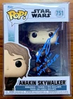 Star Wars HAYDEN CHRISTENSEN Autograph w/ Character Name Auto Funko 751 JSA