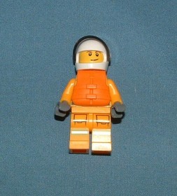 CITY, FIRE SETS 4427 ATV / 60000 MOTORCYCLE / 30368 WATER SCOOTER - LEGO - USED