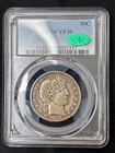 🔥1907-O Barber Half Dollar PCGS VF30 CAC!!! - EXCELLENT COIN FOR THE GRADE!!!🔥