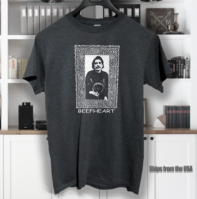 captain beefheart t shirt