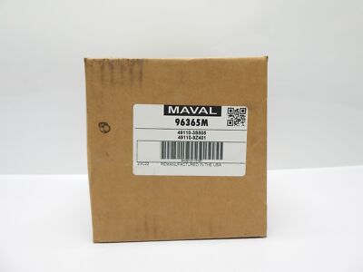 Maval 96365M Power Steering Pump Frontier 1998-04, Xterra 2000-04 49110-3S505