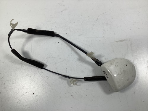 04-08 Acura TSX XM Radio Roof Antena White 39150-SEC-A01 OEM - Picture 3 of 4