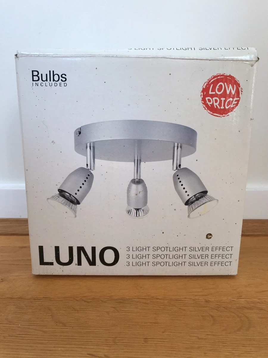 Gu10 light fittings b&q deals