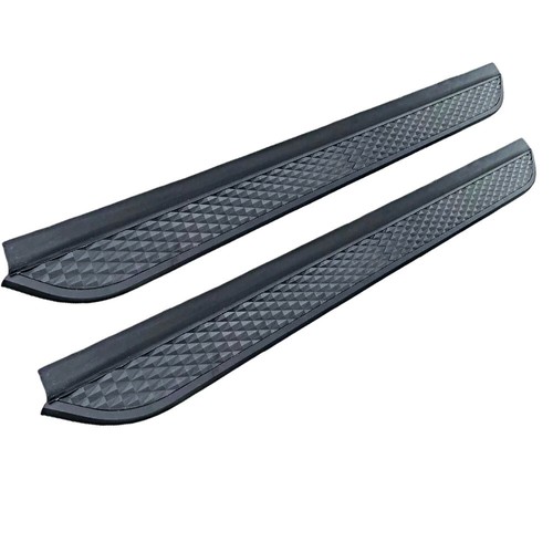 2Pcs Side Step Pedal Running Board Nerf Bar Fits for Subaru Ascent 2019-2025 - Picture 2 of 8